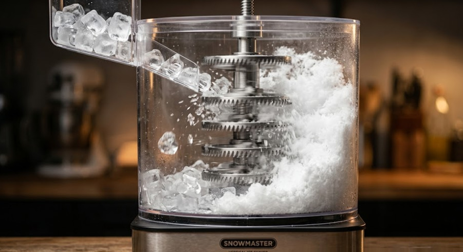 The Hidden Physics of Smoothie Blending: How to Avoid the Cavitation Effect