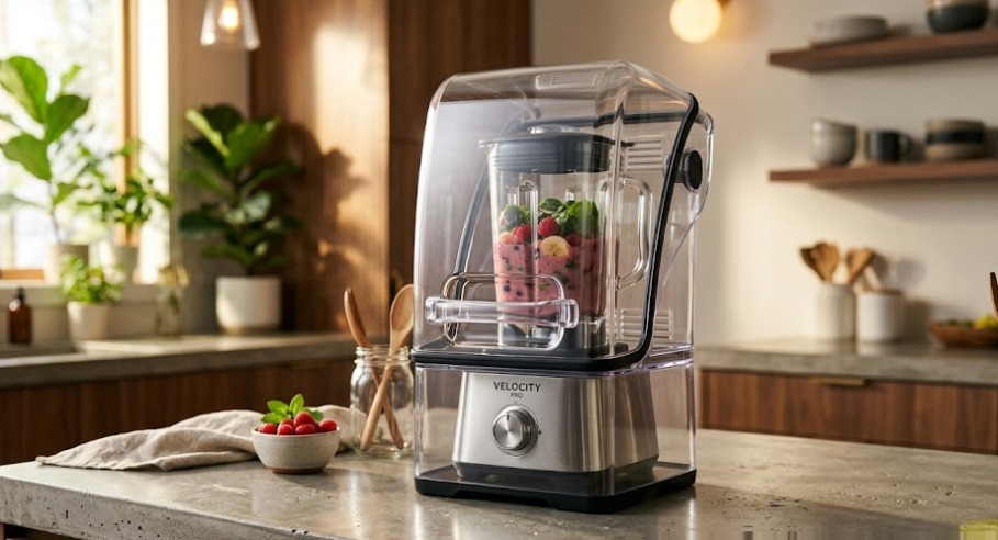 The Science of Green Smoothies: How High-RPM Blades Unlock Nutrients