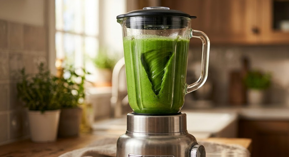 Why Does My Blender Smell Like Burning Rubber During the First Use?