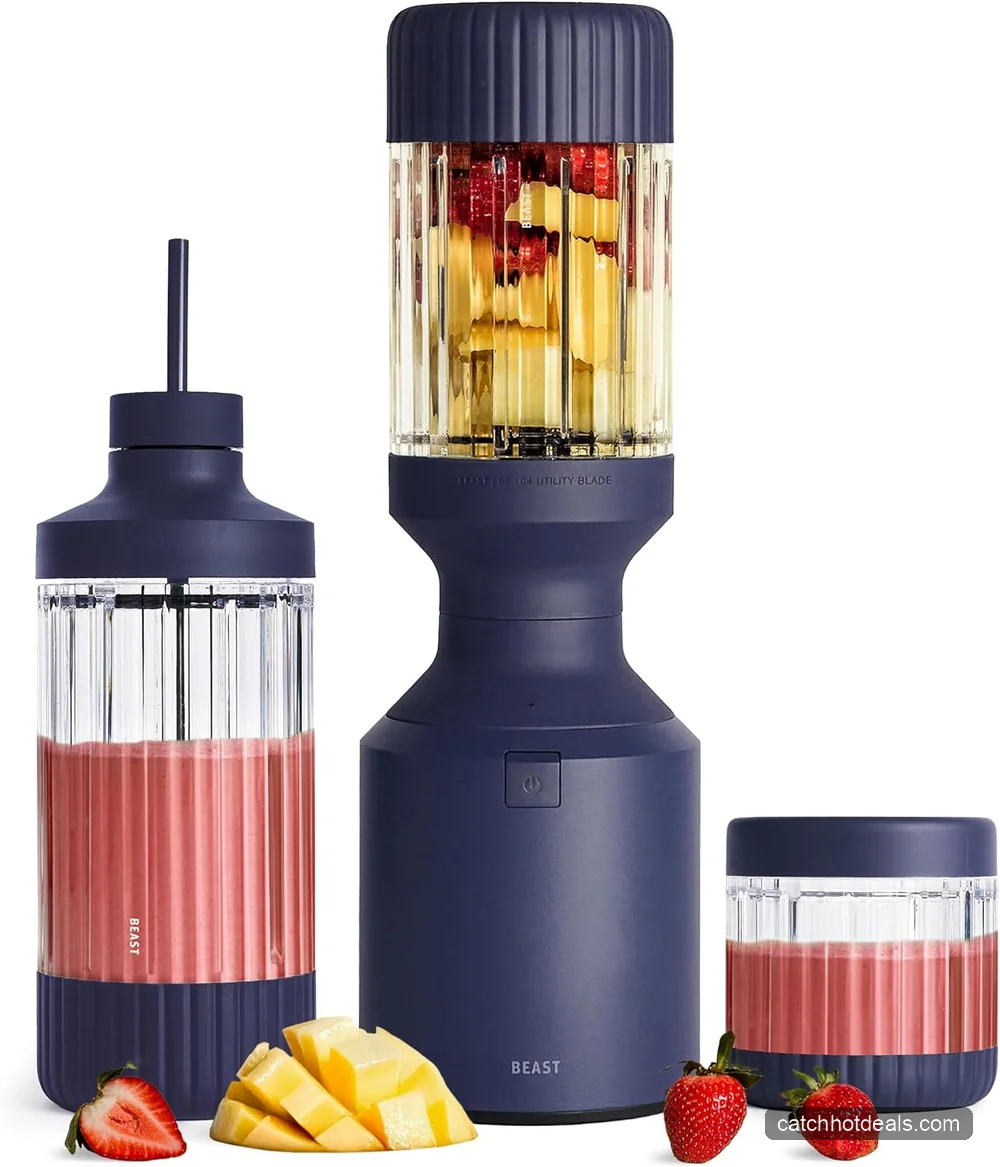 Beast Mega 1200 Plus countertop blender product image