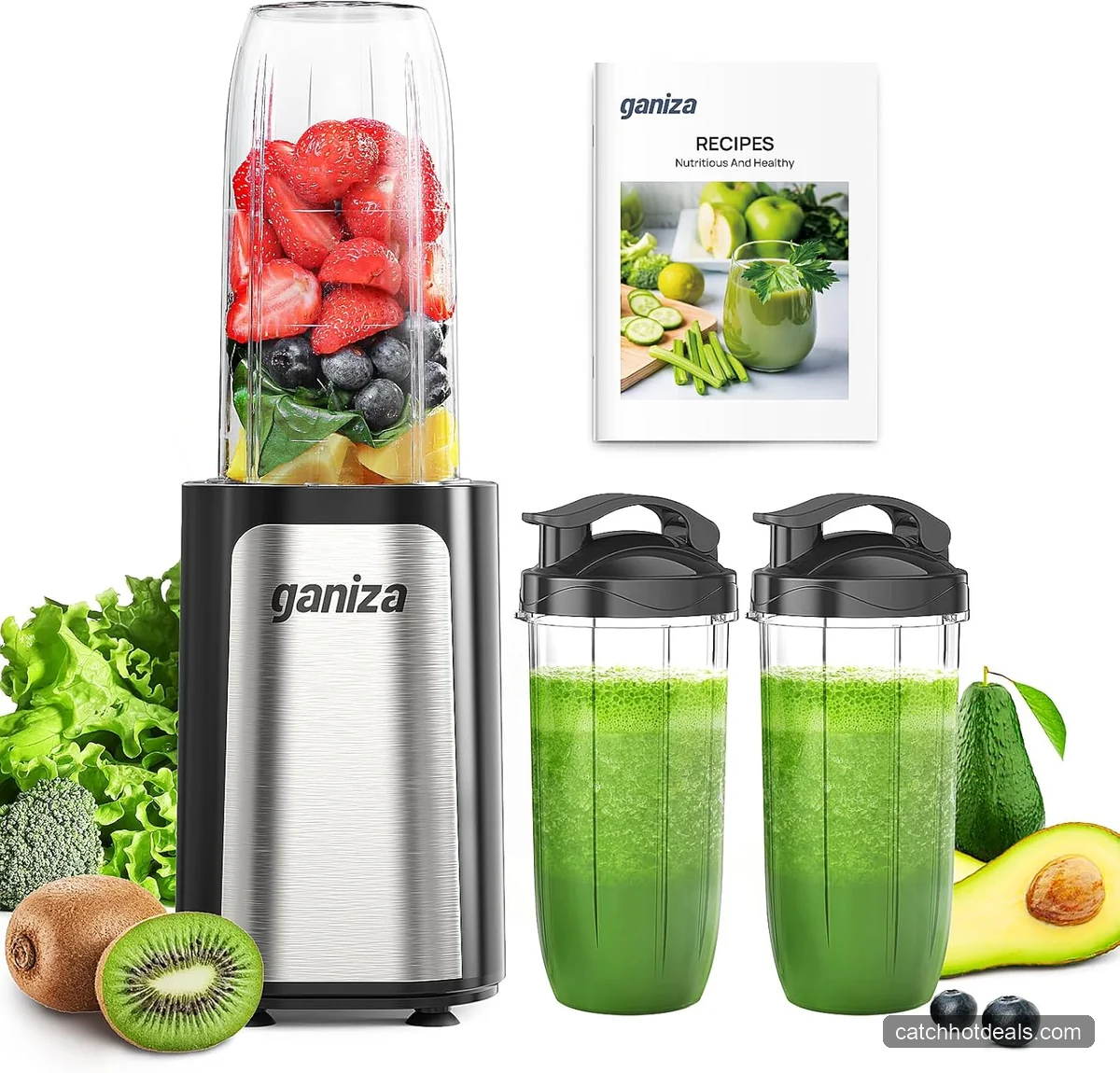Ganiza Personal Blender 14Pcs product image