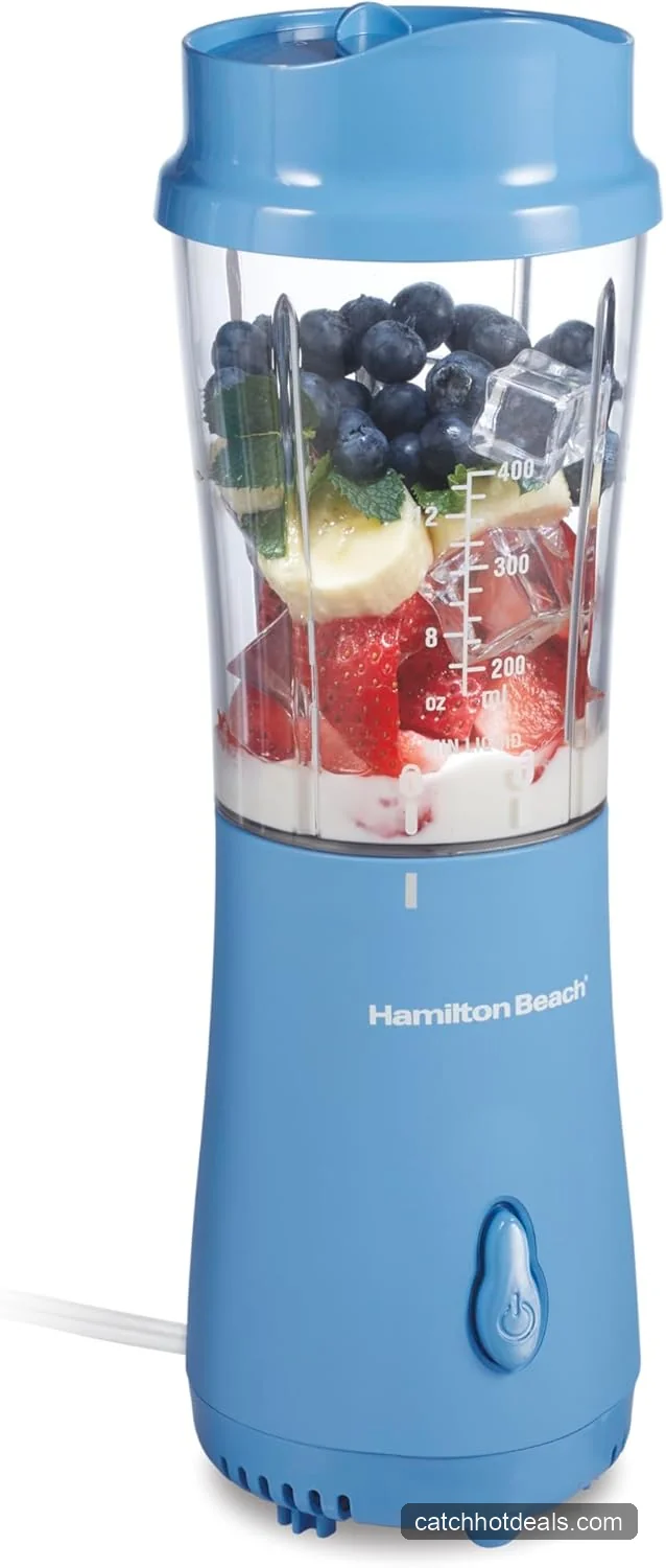 Hamilton Beach Portable Blender 51172 product image