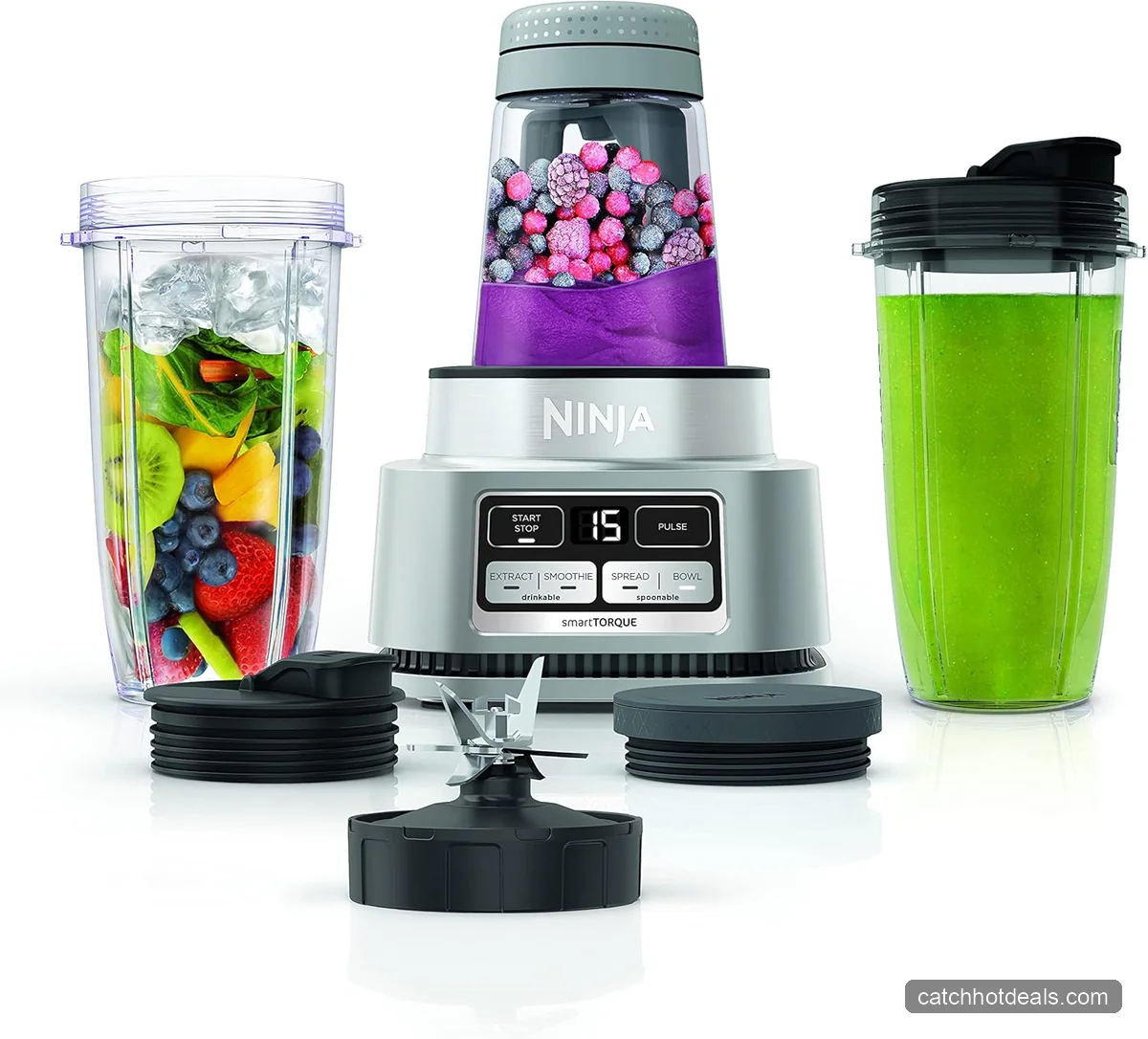 Ninja Foodi Personal Blender SS101 product image