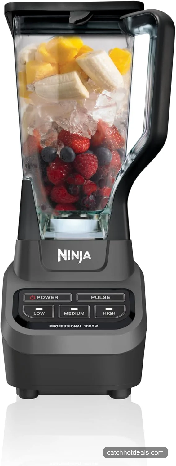 Ninja Professional BL610 1000W Total Crushing pitcher blender product image