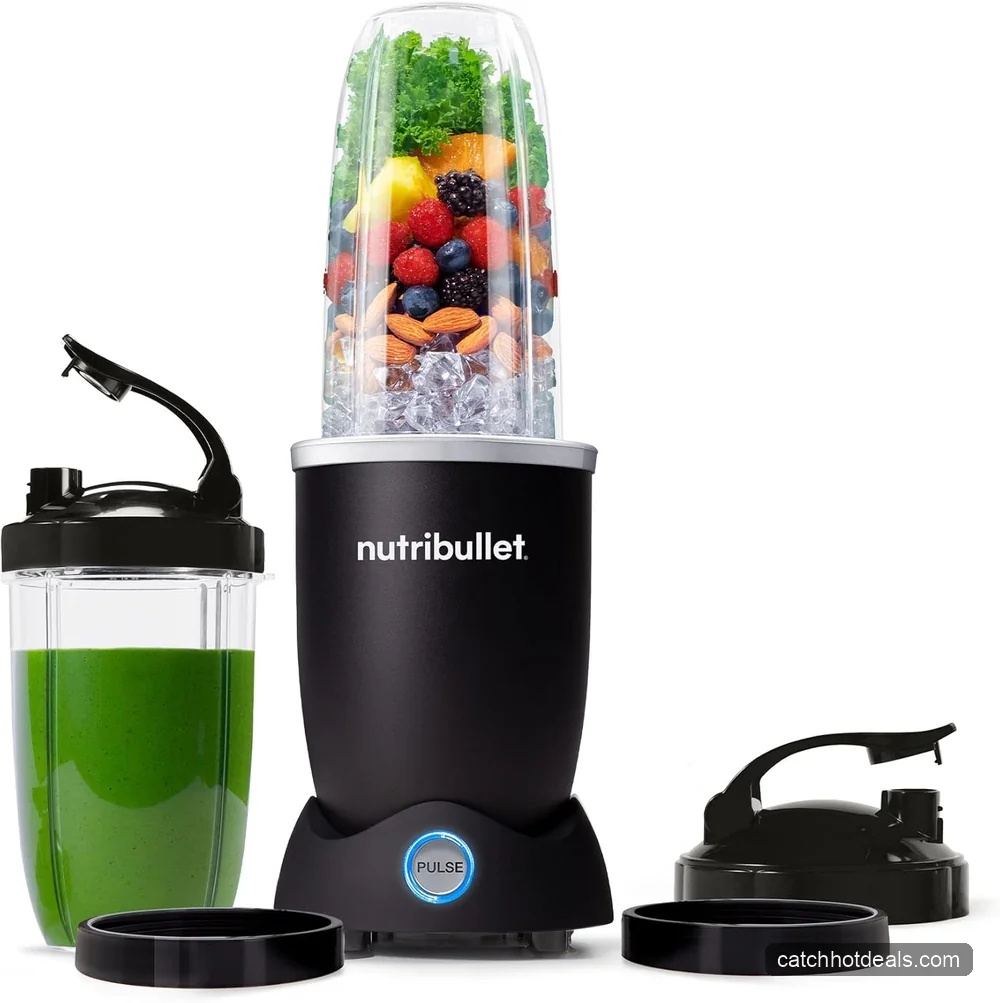 Nutribullet Pro+ 1200W personal blender product image